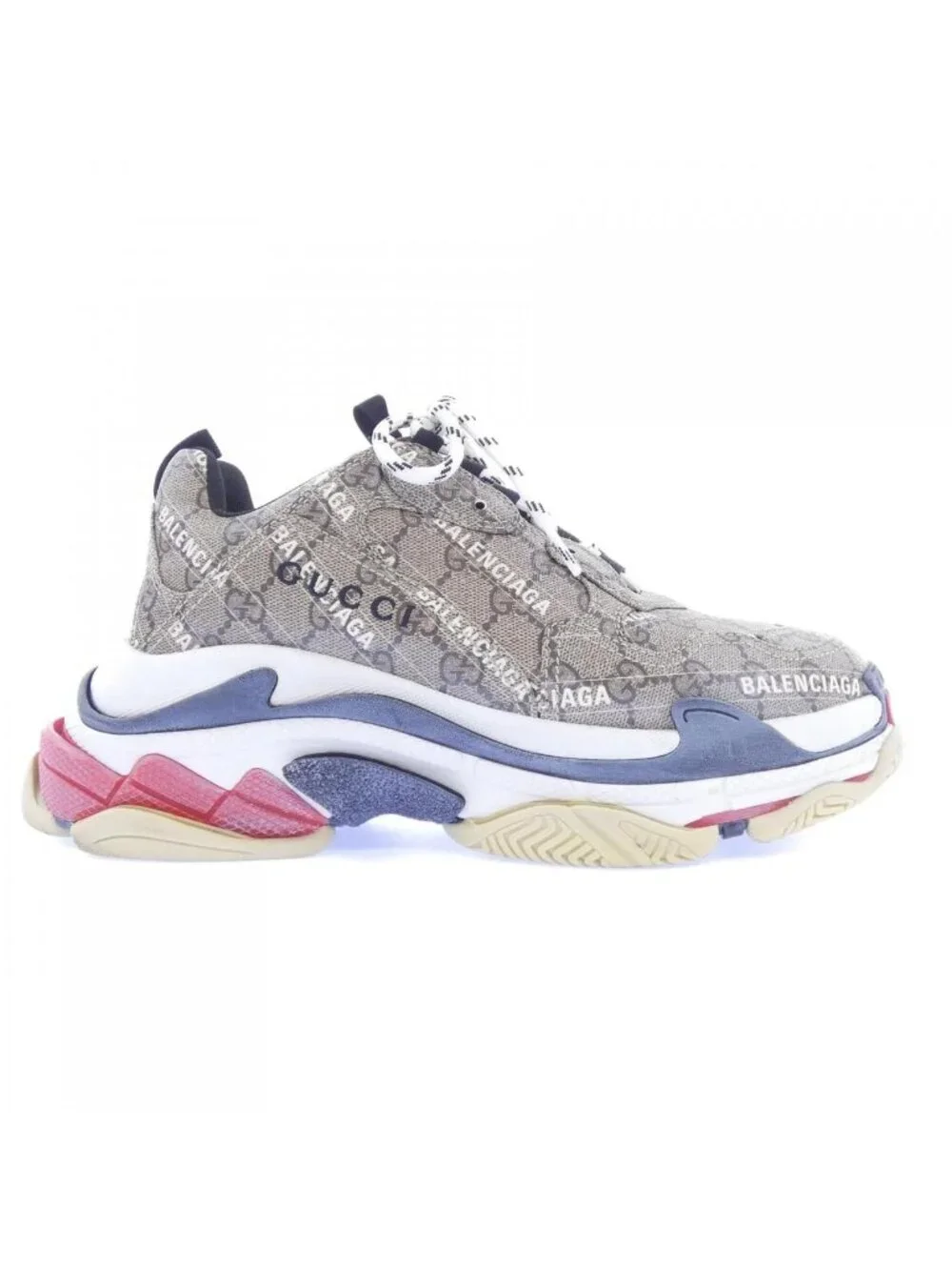 Gucci Triple S Sneakers